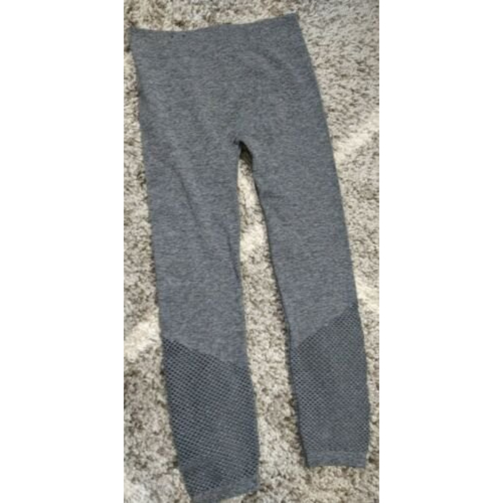 Women's Xersion Gray Workout Pants Large